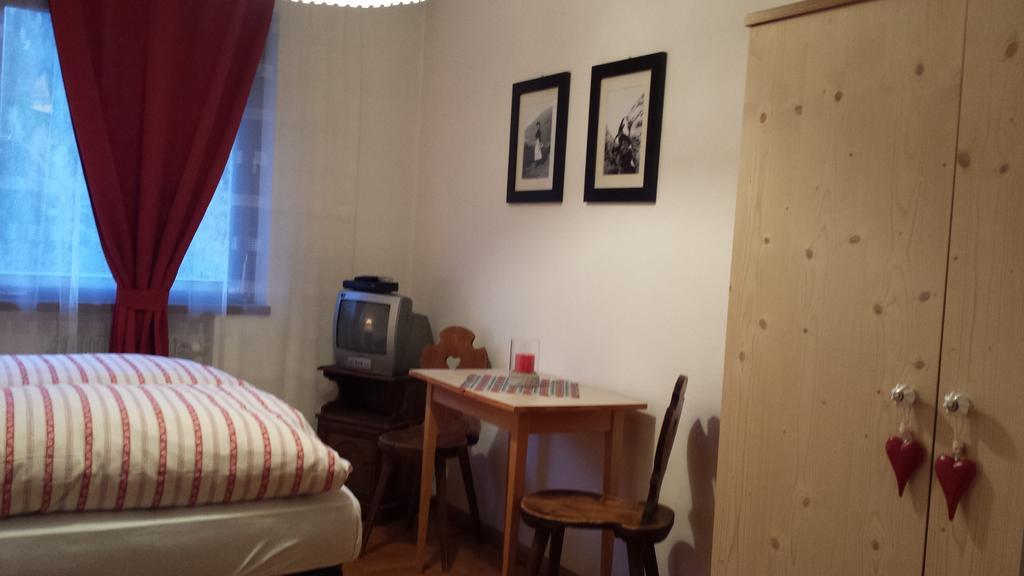 Casa Monteggia Dobbiaco Chambre photo