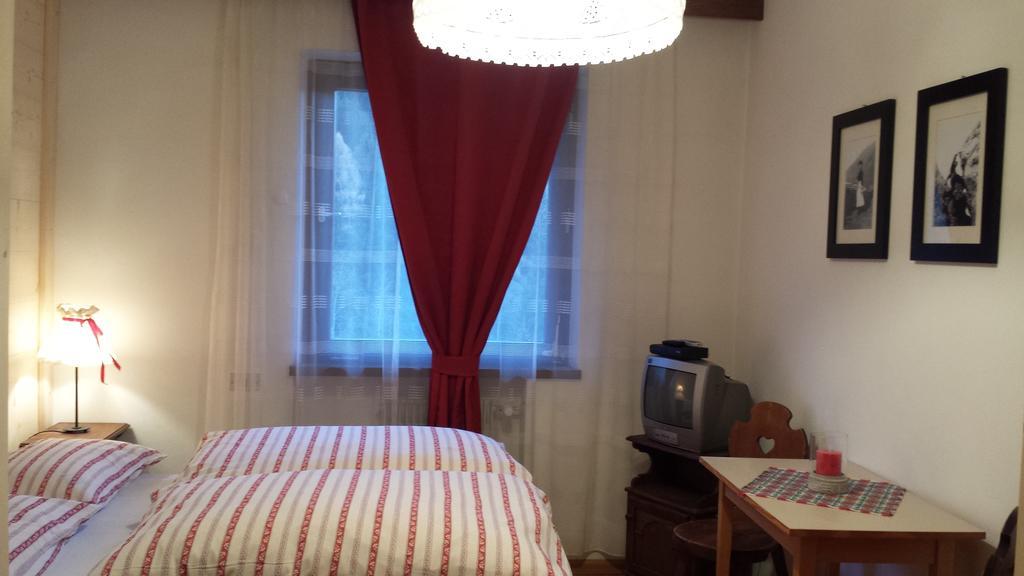 Casa Monteggia Dobbiaco Chambre photo
