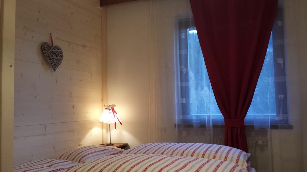 Casa Monteggia Dobbiaco Chambre photo