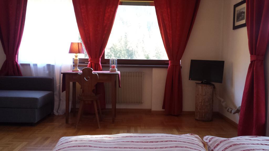 Casa Monteggia Dobbiaco Chambre photo