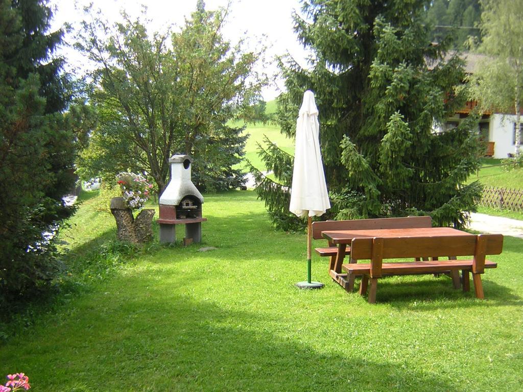 Casa Monteggia Dobbiaco Extérieur photo